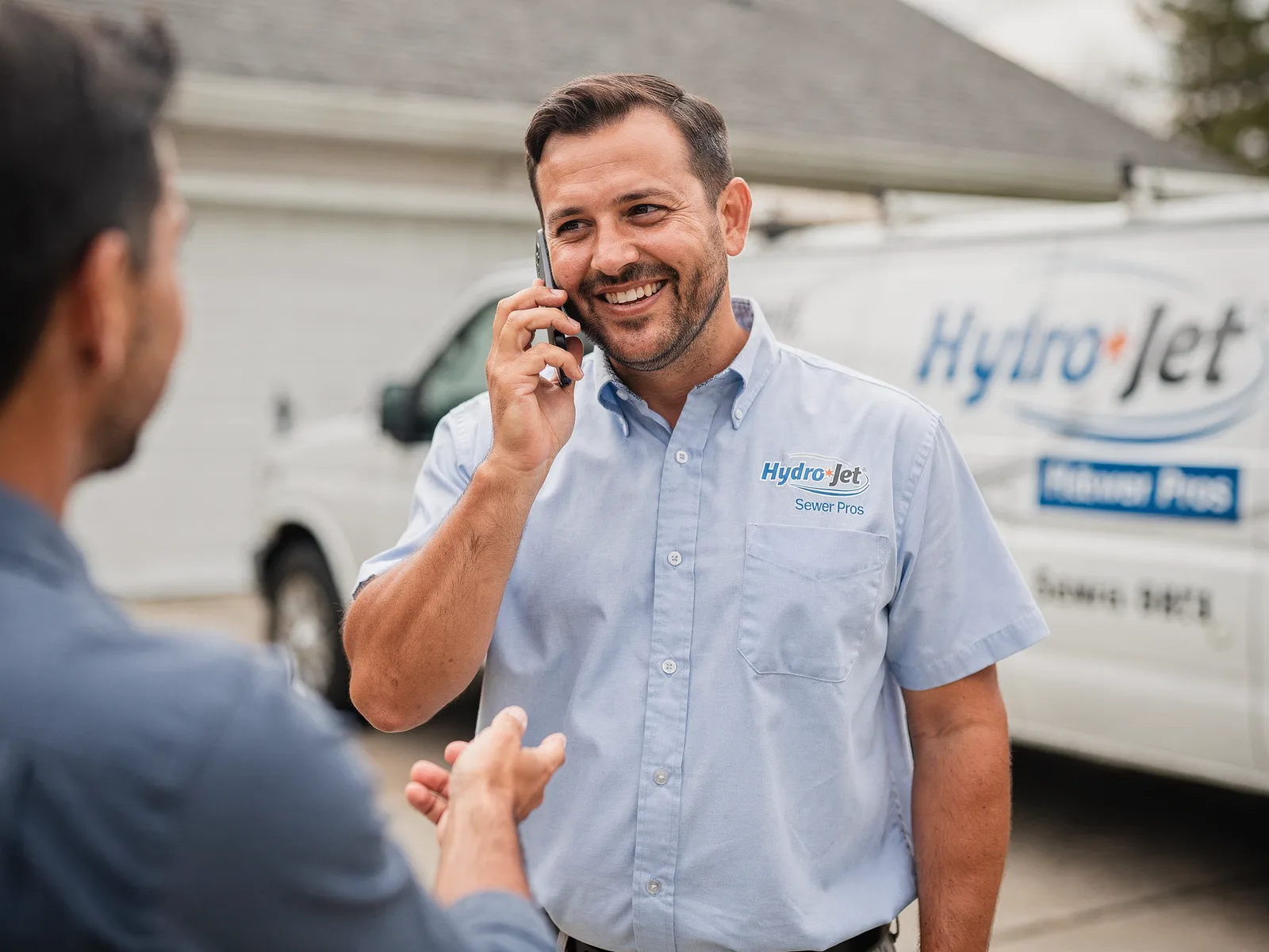 Hydro Jetting Near Me Rancocas, NJ FAQs