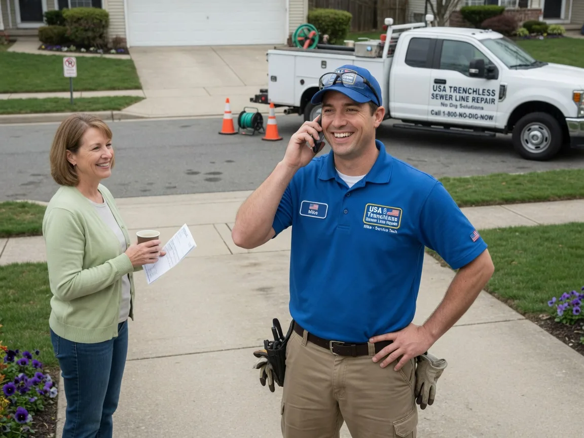 Sewer Line Repair Rancocas, NJ FAQs